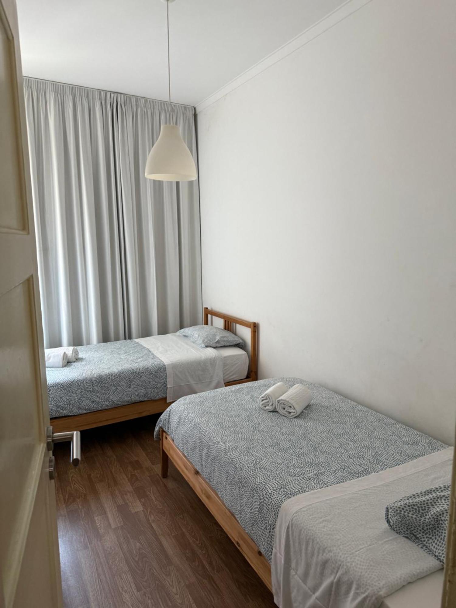 Apt4 - Oporto2All บีลาโนวาเดกายา ภายนอก รูปภาพ