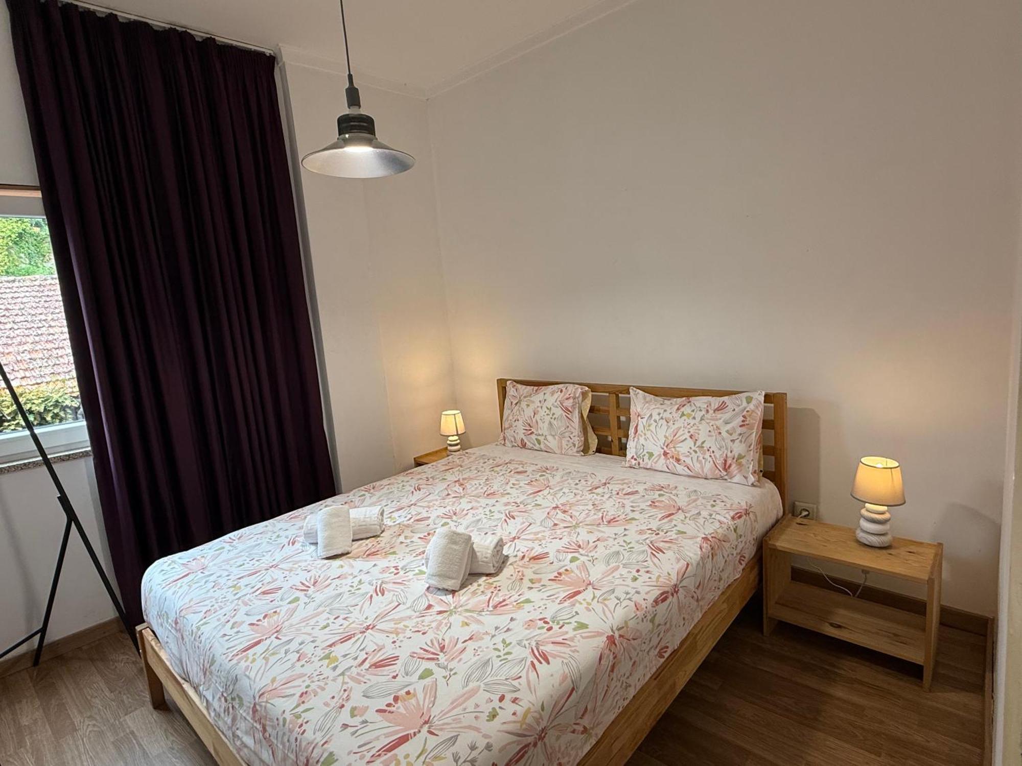 Apt4 - Oporto2All บีลาโนวาเดกายา ภายนอก รูปภาพ