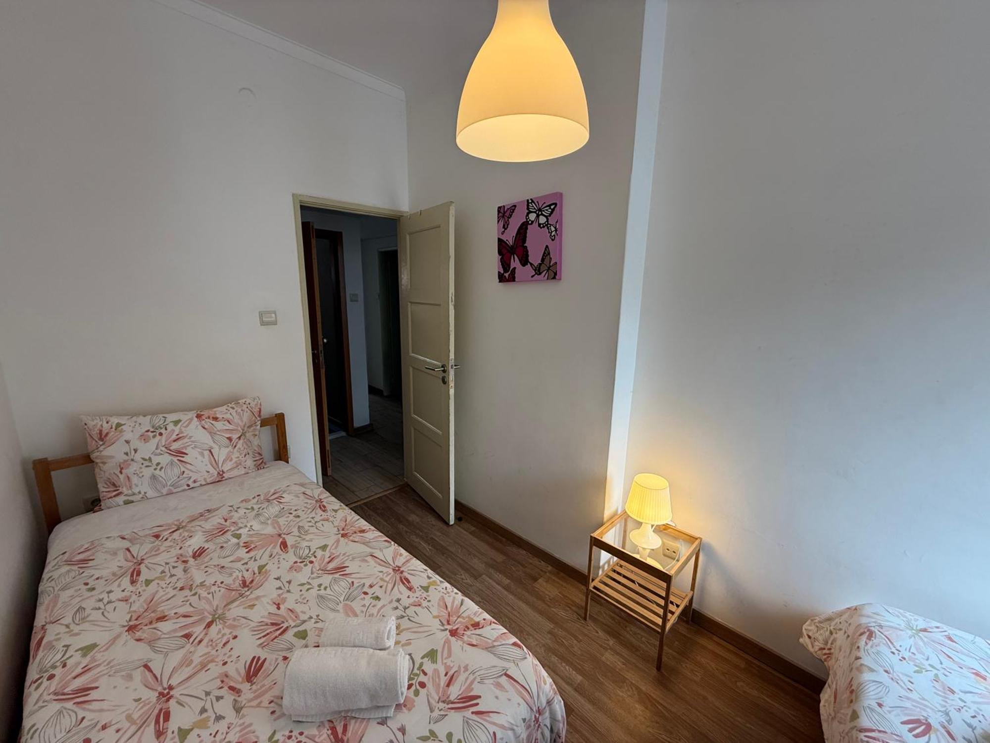 Apt4 - Oporto2All บีลาโนวาเดกายา ภายนอก รูปภาพ
